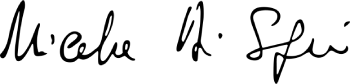 Firma Nicola Di Sipio