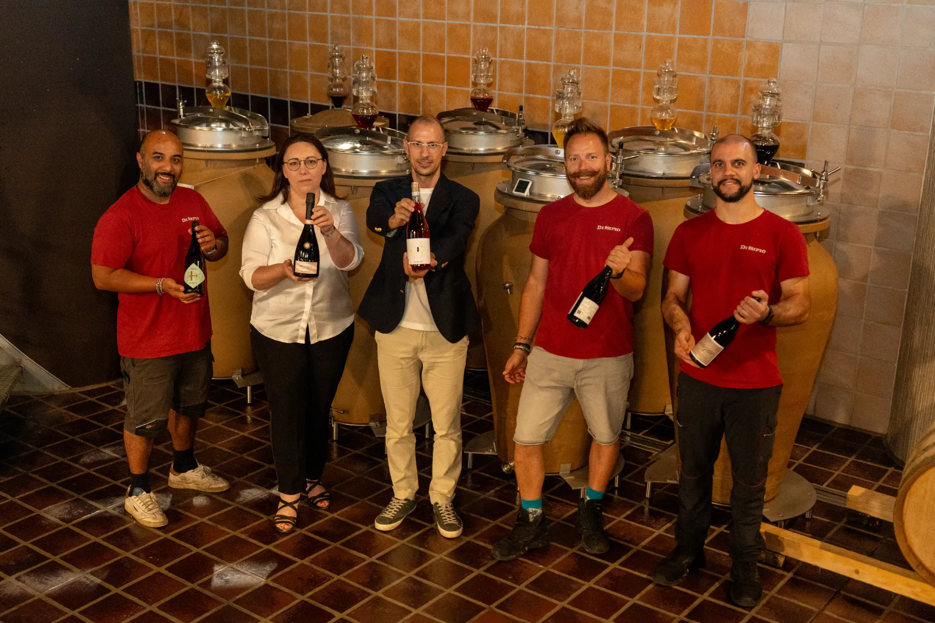 Cantina Di Sipio Hero