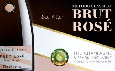 The Champagne & Sparkling Wine World Championships 2025