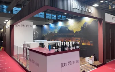 Vinitaly 2026: il nuovo capitolo di Di Sipio nato con Graziana Grassini