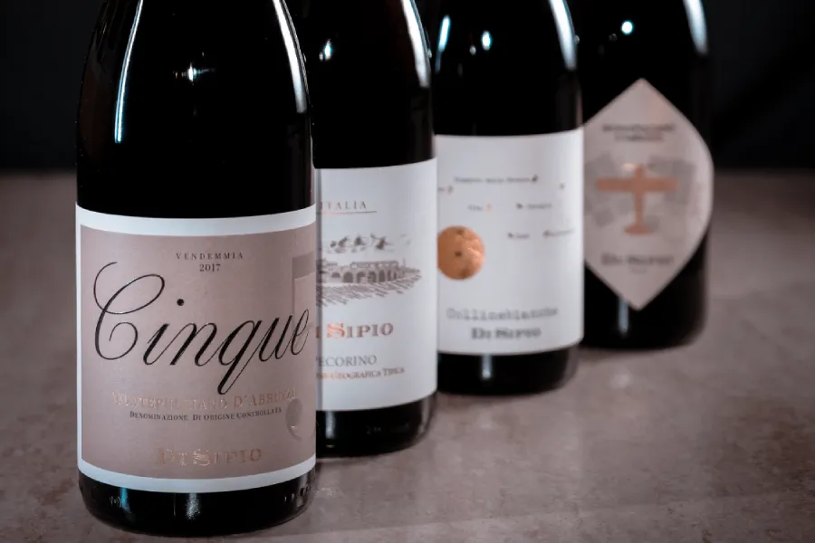 Acquista ora Vini Di Sipio